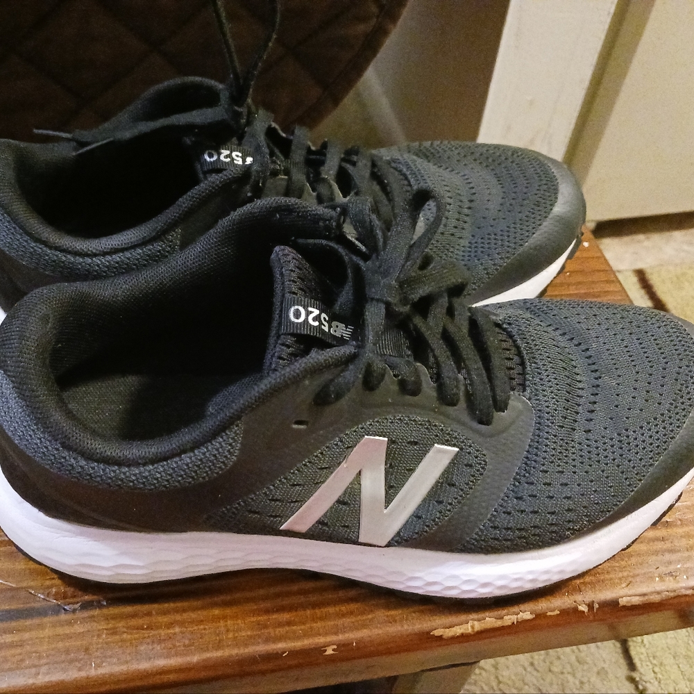 New balance sneakers